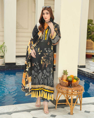 Rang e Ronak By Aalaya Summer Vol A1 '25 D 04